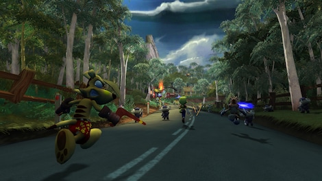 TY the Tasmanian Tiger 2 Steam Key GLOBAL - 10