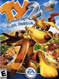 TY the Tasmanian Tiger 2 Steam Key GLOBAL - 1