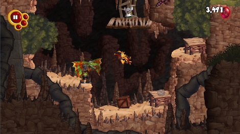 TY the Tasmanian Tiger 4 Steam Key GLOBAL - 10