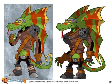 TY the Tasmanian Tiger 4 - The Art of Steam Key GLOBAL - 0