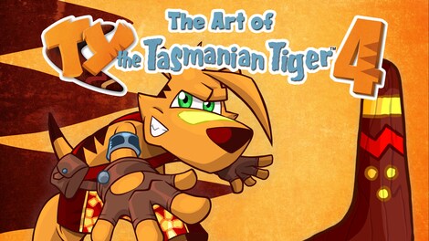 TY the Tasmanian Tiger 4 - The Art of Steam Key GLOBAL - 3