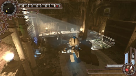 Tyler: Model 005 (PC) - Steam Key - GLOBAL - 5