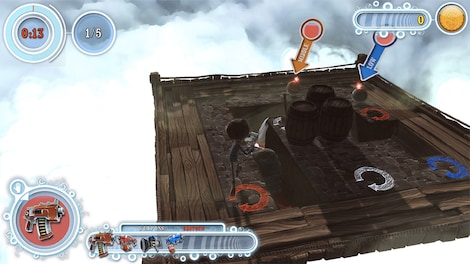 Tyler Steam Key GLOBAL - 3