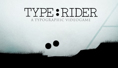 Type Rider (PC) - Steam Key - GLOBAL - 2
