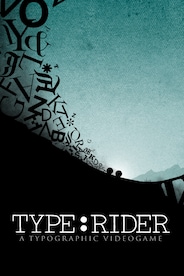 Type Rider (PC) - Steam Key - GLOBAL - 1