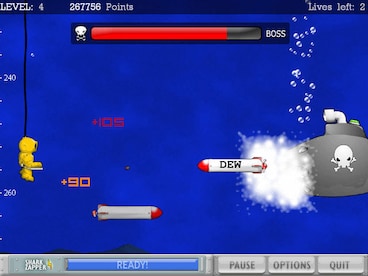Typer Shark! Deluxe Steam Gift GLOBAL - 0