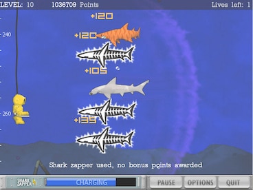 Typer Shark! Deluxe Steam Key GLOBAL - 5