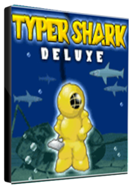 Typer Shark! Deluxe Steam Key GLOBAL - 1