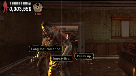 Typing of the Dead: Overkill - Love at First Bite Steam Gift GLOBAL - 4