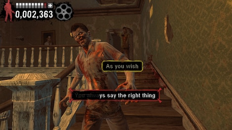 Typing of the Dead: Overkill - Love at First Bite Steam Gift GLOBAL - 3