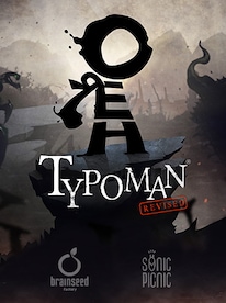 Typoman Steam Gift GLOBAL - 1
