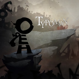 Typoman Xbox Live Key EUROPE - 13