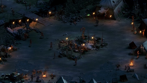 TYRANNY AND PILLARS OF ETERNITY BUNDLE Steam Key GLOBAL - 8
