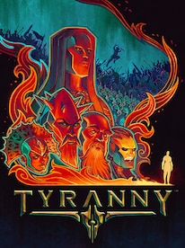 Tyranny | Deluxe Edition (PC) - Steam Key - EUROPE - 1
