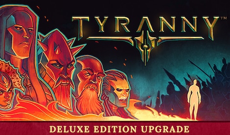 Tyranny - Deluxe Edition Upgrade Pack (PC) - Steam Key - GLOBAL - 0