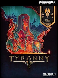 Tyranny | Gold Edition (PC) - Steam Key - EUROPE - 1