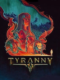 Tyranny | Standard Edition (PC) - Steam Gift  - JAPAN - 1