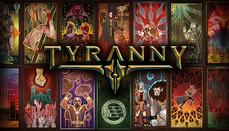Tyranny | Standard Edition (PC) - Steam Key  - EUROPE - 2