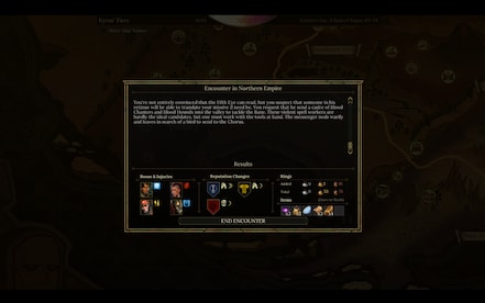 Tyranny - Tales from the Tiers Steam Key CIS - 6