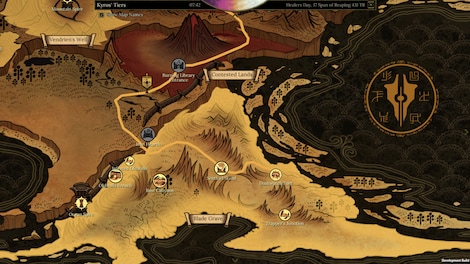Tyranny - Tales from the Tiers Steam Key GLOBAL - 0