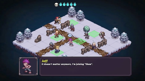 Tyrant's Blessing (PC) - Steam Key - GLOBAL - 13