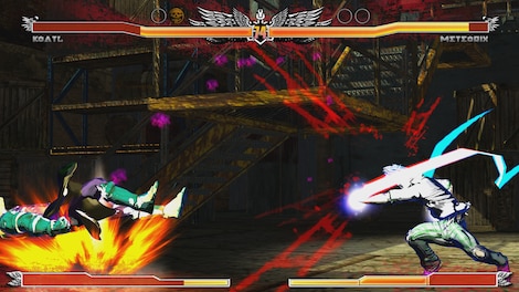 TZOMPANTLI Steam Key GLOBAL - 7
