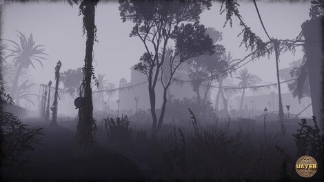 UAYEB Steam Key GLOBAL - 10