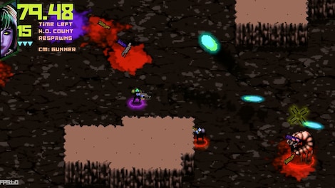 UBERMOSH Collection Steam Key GLOBAL - 0