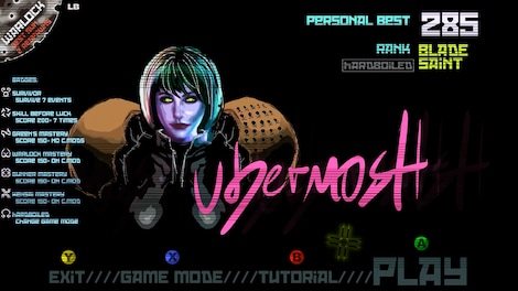 UBERMOSH Collection Steam Key GLOBAL - 5