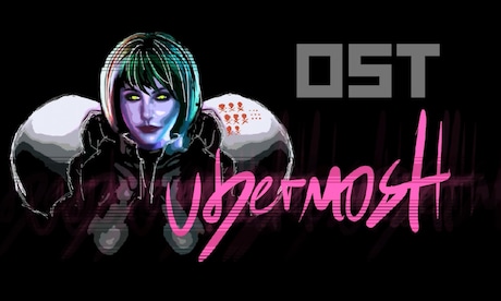 UBERMOSH: Original Soundtrack Steam Gift GLOBAL - 0