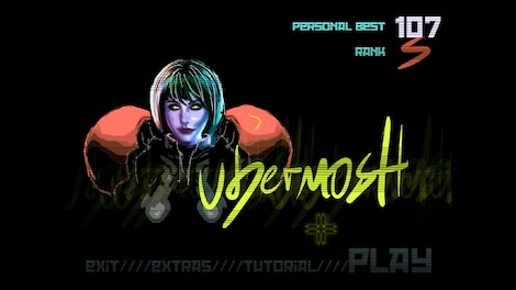 UBERMOSH Steam Gift CIS - 4