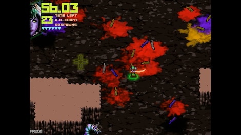 UBERMOSH Steam Gift CIS - 0
