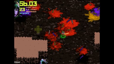 UBERMOSH Steam Gift RU/CIS - 0