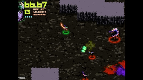 UBERMOSH Steam Key GLOBAL - 7