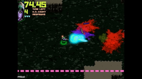 UBERMOSH Steam Key GLOBAL - 6