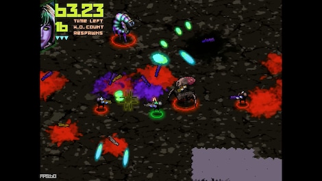 UBERMOSH Steam Key GLOBAL - 5