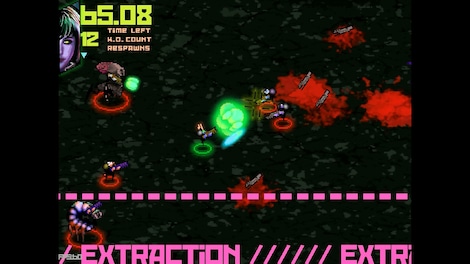 UBERMOSH Steam Key GLOBAL - 3