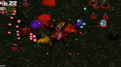 UBERMOSH Vol.3 Steam Gift LATAM - 6