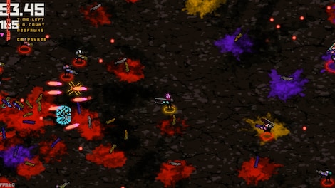UBERMOSH Vol.3 Steam Gift LATAM - 4