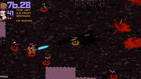 UBERMOSH:BLACK Steam Key GLOBAL - 4