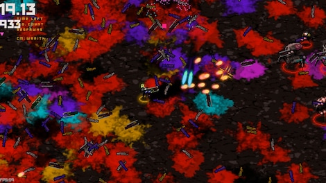 UBERMOSH:WRAITH Steam Key GLOBAL - 5