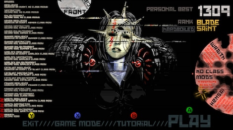 UBERMOSH:WRAITH Steam Key GLOBAL - 3