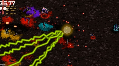 UBERMOSH:WRAITH Steam Key GLOBAL - 4