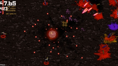 UBERMOSH:WRAITH Steam Key GLOBAL - 6