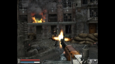 Ubersoldier II Steam Key GLOBAL - 6