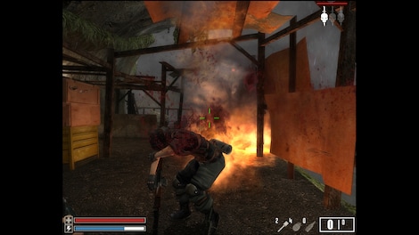 Ubersoldier II Steam Key GLOBAL - 8