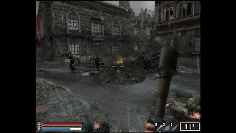 Ubersoldier II Steam Key GLOBAL - 4
