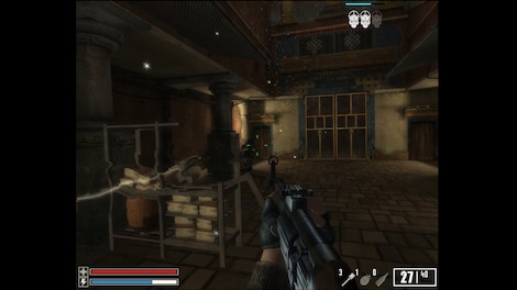Ubersoldier II Steam Key GLOBAL - 2