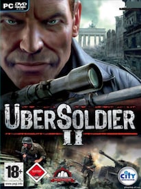 Ubersoldier II Steam Key GLOBAL - 1