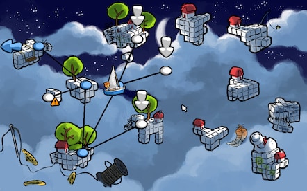 Ubinota Steam Key GLOBAL - 6